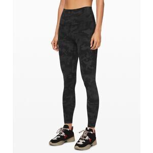 Lululemon 'Align' Black Nylon Pant Size 6